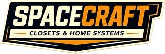 SpaceCraft Custom Closet & Storage logo